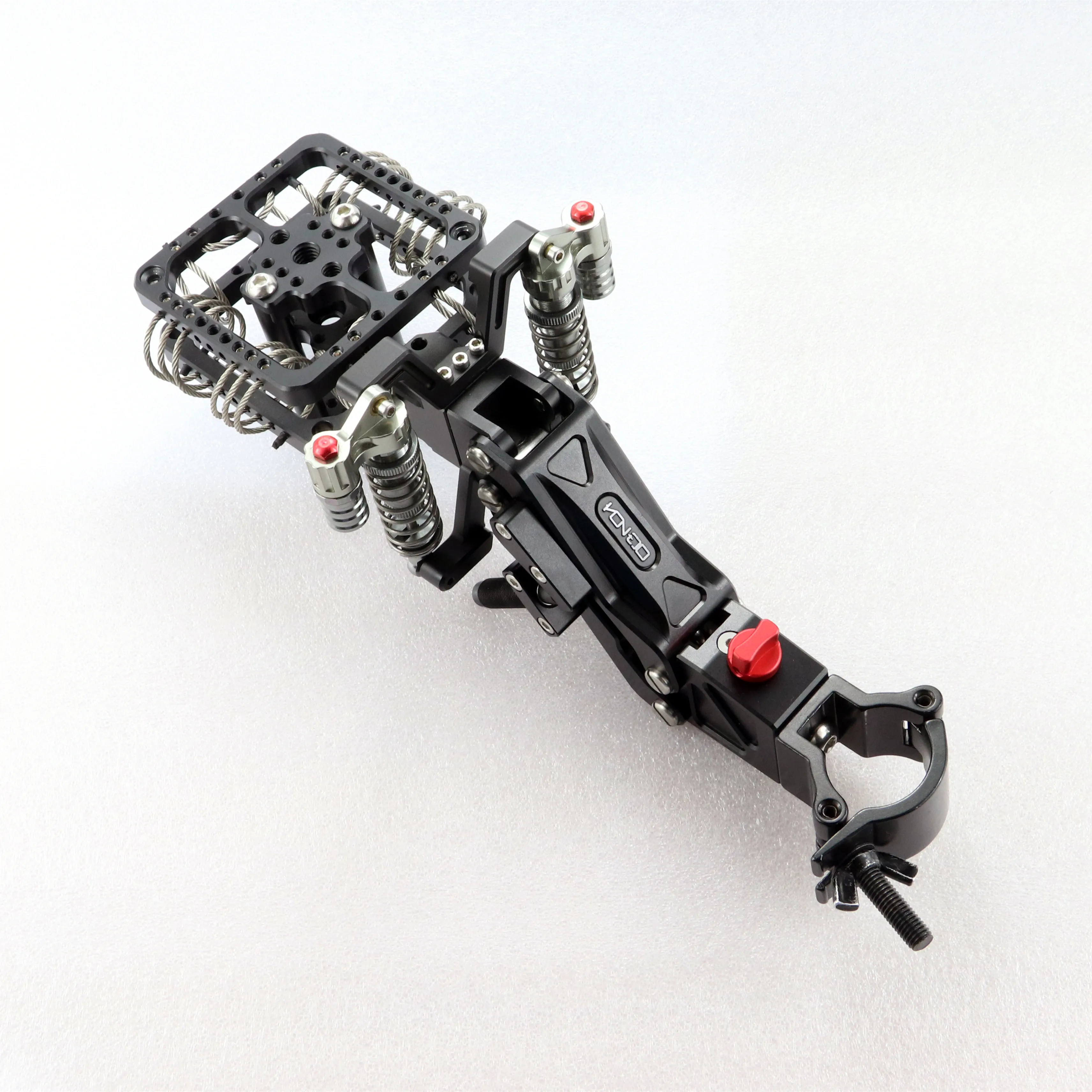 

HONTOO DSLR Gimbal Shock Absorber ARM 5.5kg FOR DJI RONIN S RS2 RC2 Car Vihecle Rack filming Stabilizer ARM support