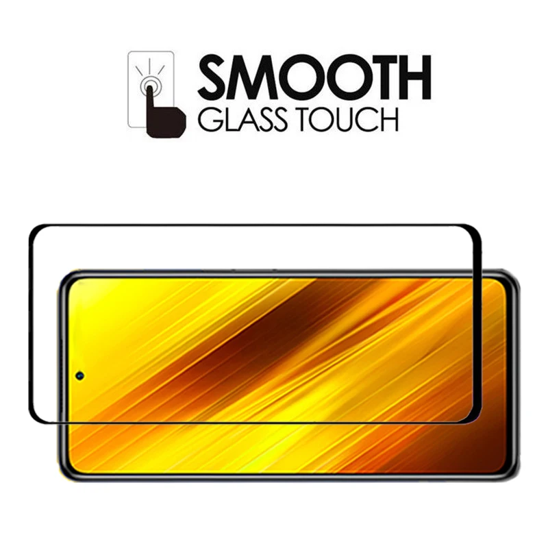 screen protector for poco x3 pro protective glass poco x3 pro poco f2 x 3 m3 glass camera film xiaomi poco x3 pro tempered glass free global shipping
