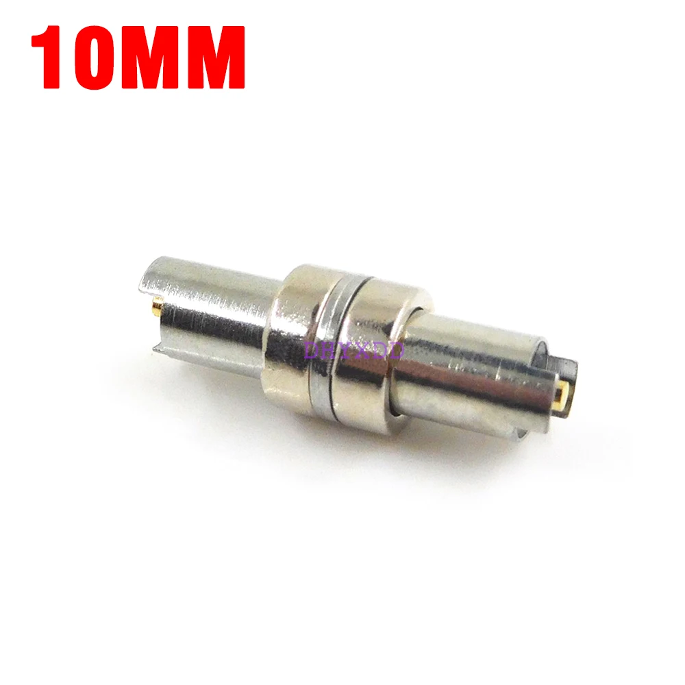 5Pcs магнетический DC 3A 12V Зарядный магнитный разъем Пружинные контакты SMT/SMD заряда