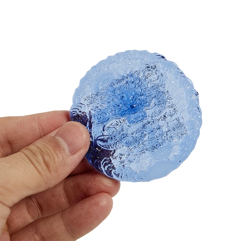 Король дракона Мандала хрустальный камень Мани тибетские буддистские