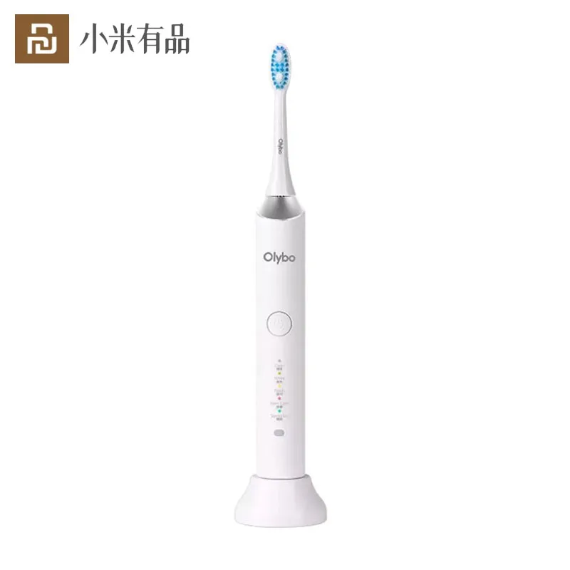 

Youpin H9 Electric Toothbrush High Speed Frequency 360 Degree Rechargeable Sonic Electric Toothbrush For Personal Teeth Care