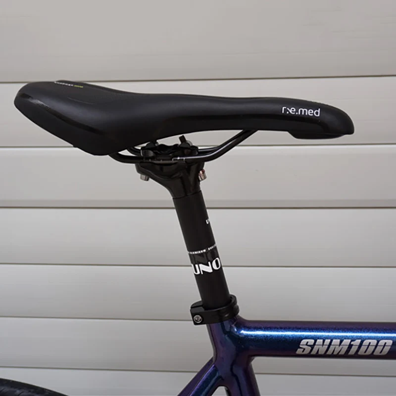 Односкоростной велосипед TSUNAMI SNM 100 рама из алюминиевого сплава с 700c 3 спицами