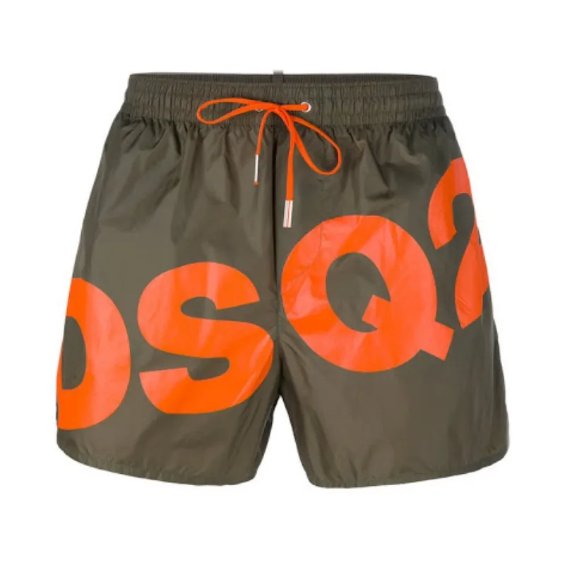 

Summer new sports shorts men's quick-drying three-point shorts sweat-absorbent breathable fitness running hot pants