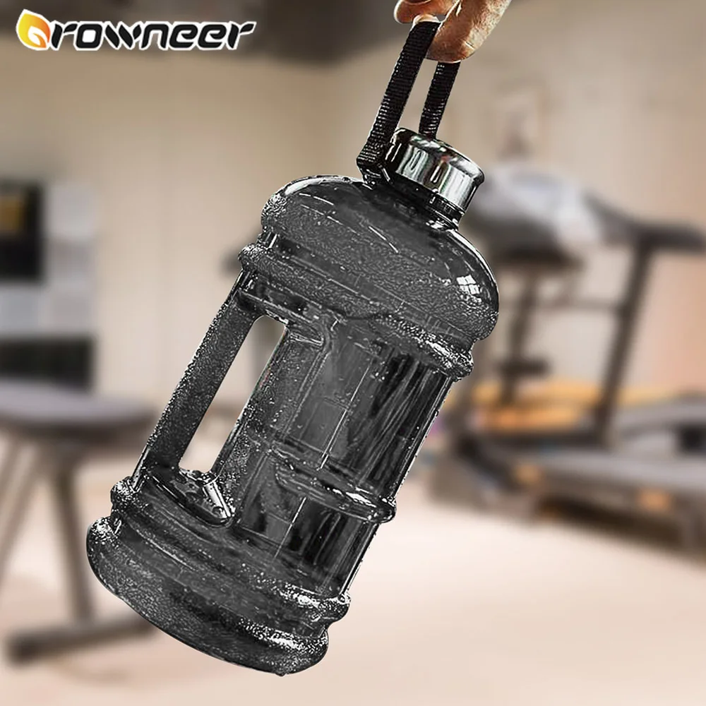 Бутылка для воды 1 л/1 5 л/2 2 л шейкер протеина спортивный чайник питья посуда