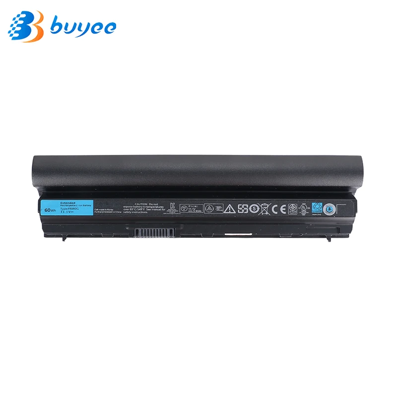 

Laptop Battery For Dell Latitude E6120 E6220 E6230 E6320 E6330 E6320 XFR E6430s Series 09K6P 0F7W7V 11HYV 3W2YX 5X317 7FF1K 60WH