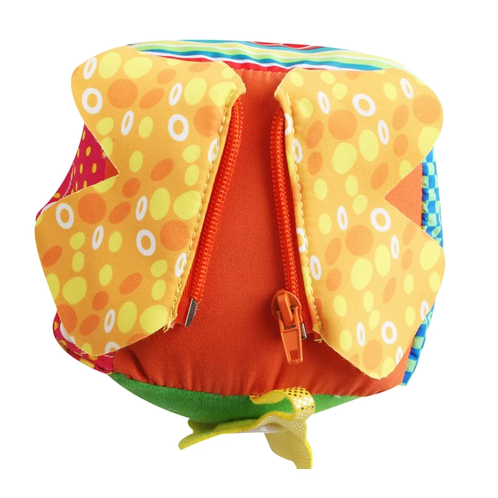 

Easy to Understand Evolutionary Soft Toys Helps Develop Skills