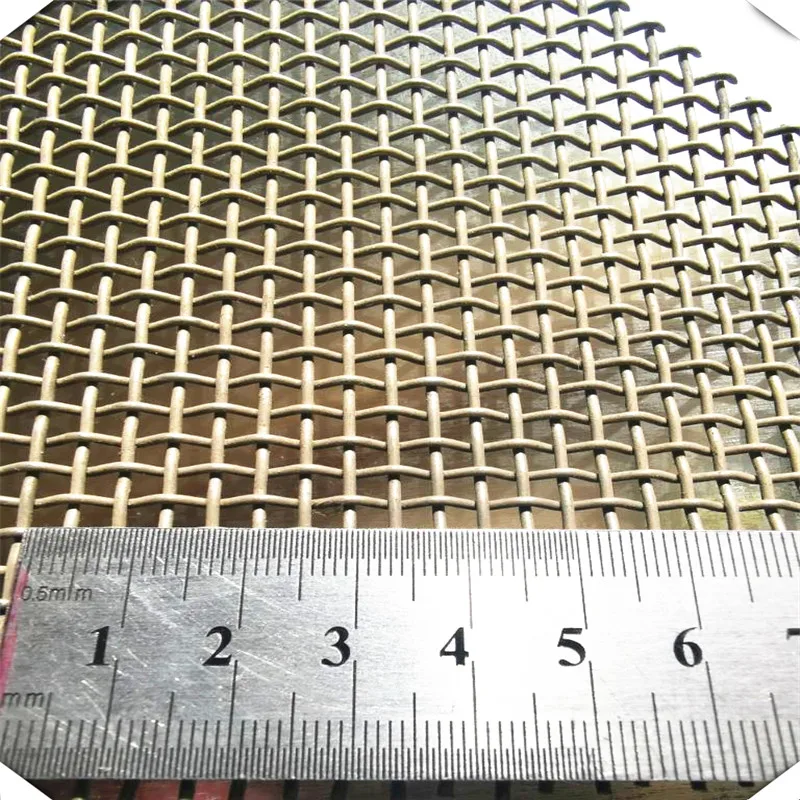 

Высокотемпературная проволочная сетка из никелевого сплава Inconel 600 (6 ячеек), диаметр проволоки: 1,2 мм, размер отверстия: 3,0 мм, размер: 300x300 мм (1 шт.)