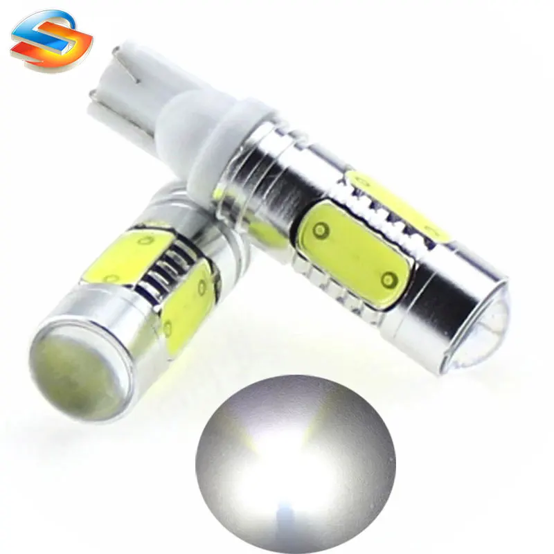 2 шт. автомобильные ксеноновые лампы T10 7 5 Вт|reverse lamp|xenon bulbcar bulb |