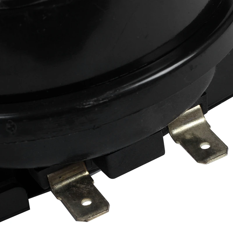 

Universal Waterproof Loud Snail Air Horn Siren 130Db For 12V Truck Motorcycle