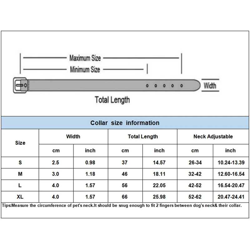 Ошейник для дайвинга светоотражающий собачий ошейник имя ID теги маленьких