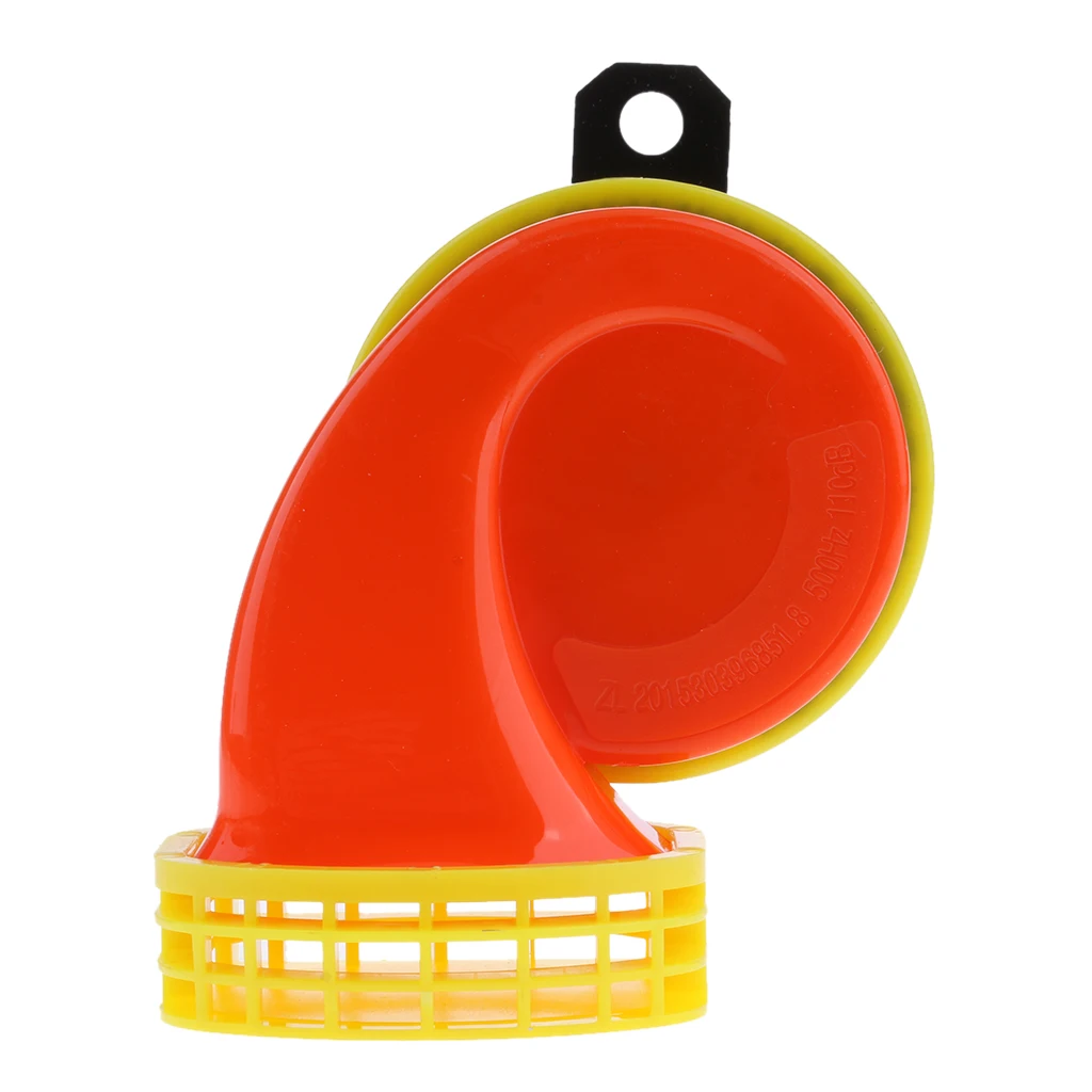 Автомобильный мотоцикл 130 дБ громкий Улитка воздушный рог - Цена: 219,69 руб.