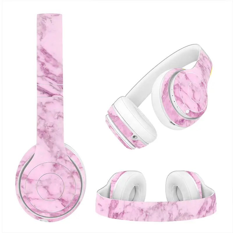 More design Vinyl Decal Skin for Bea ts studio 2 stu dio 3 Wireless Headphone b eats st udio skin sticker | Электроника