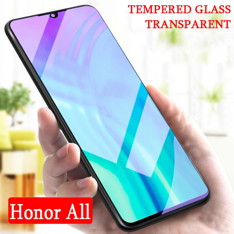 Закаленное стекло для huawei Honor 10 Lite 10i 20i 9X9 светильник 8x 8c 8a 8s 7x защита экрана на Honer