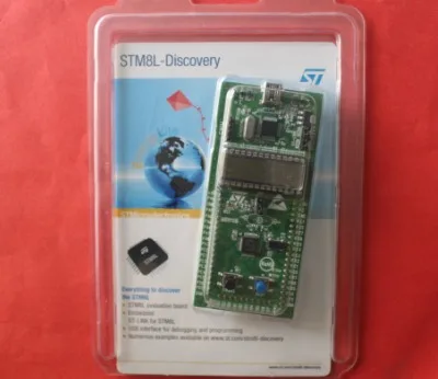 Бесплатная доставка детская обучающая плата stm8 stm8l152 | Электронные компоненты и