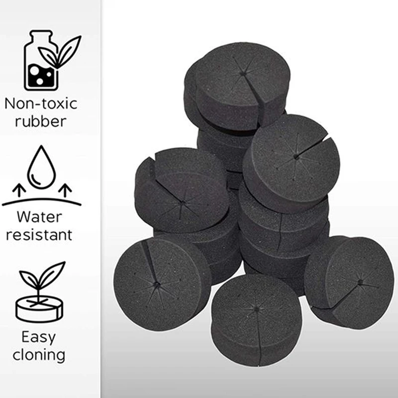 Горячая SV-60Pcs сад с настраиваемым потоком воздуха клон kayfun ошейники для собак из