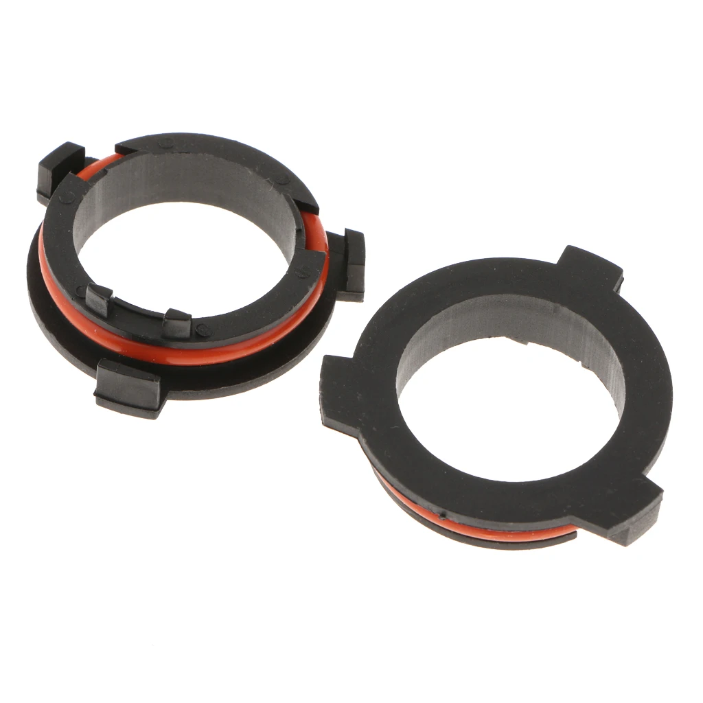 Пара H7 светодиодный держатель лампы фары комплект преобразования для Opel Vauxhall Astra