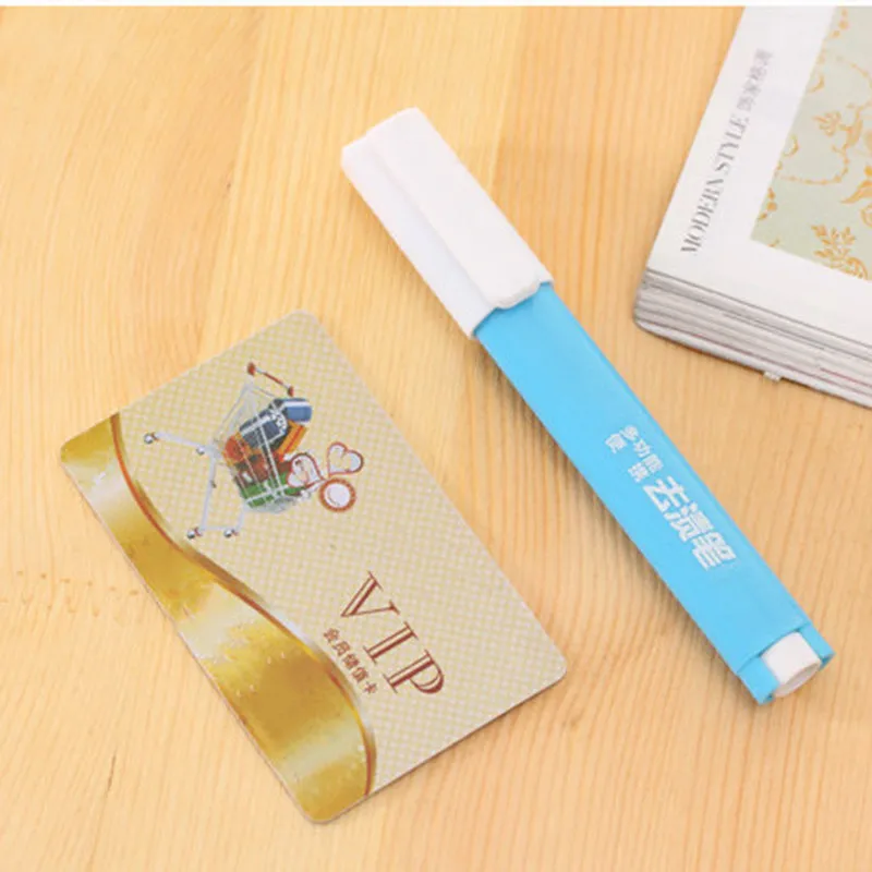 1 шт. чистящие щетки портативная одежда мгновенная перо для удаления пятен смазка