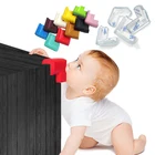 Силиконовая защита для углов, защита углов стола, защита углов для детей, защита углов