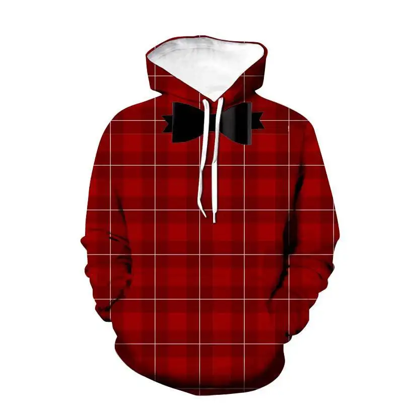 

Formal Dress Style Hoodies Fake Suits 3D Printed Hooded Sweatshirt MenWomen Casual Pullover Hoodie Trendy Streetwear Unisex Tops