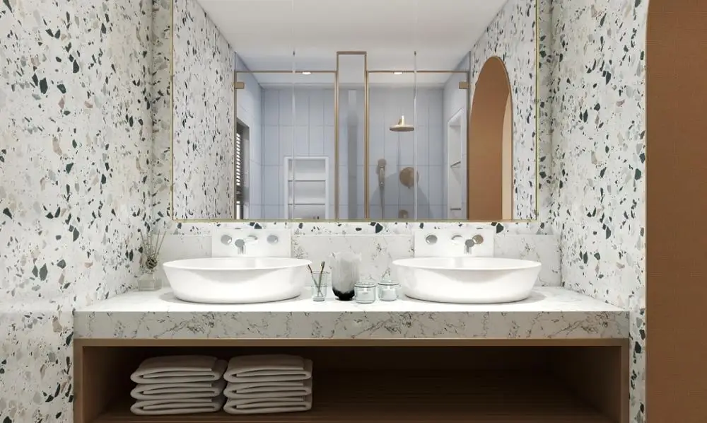 best quality whole house design modern style kitchen cabinet and bathroom vanity | Обустройство дома