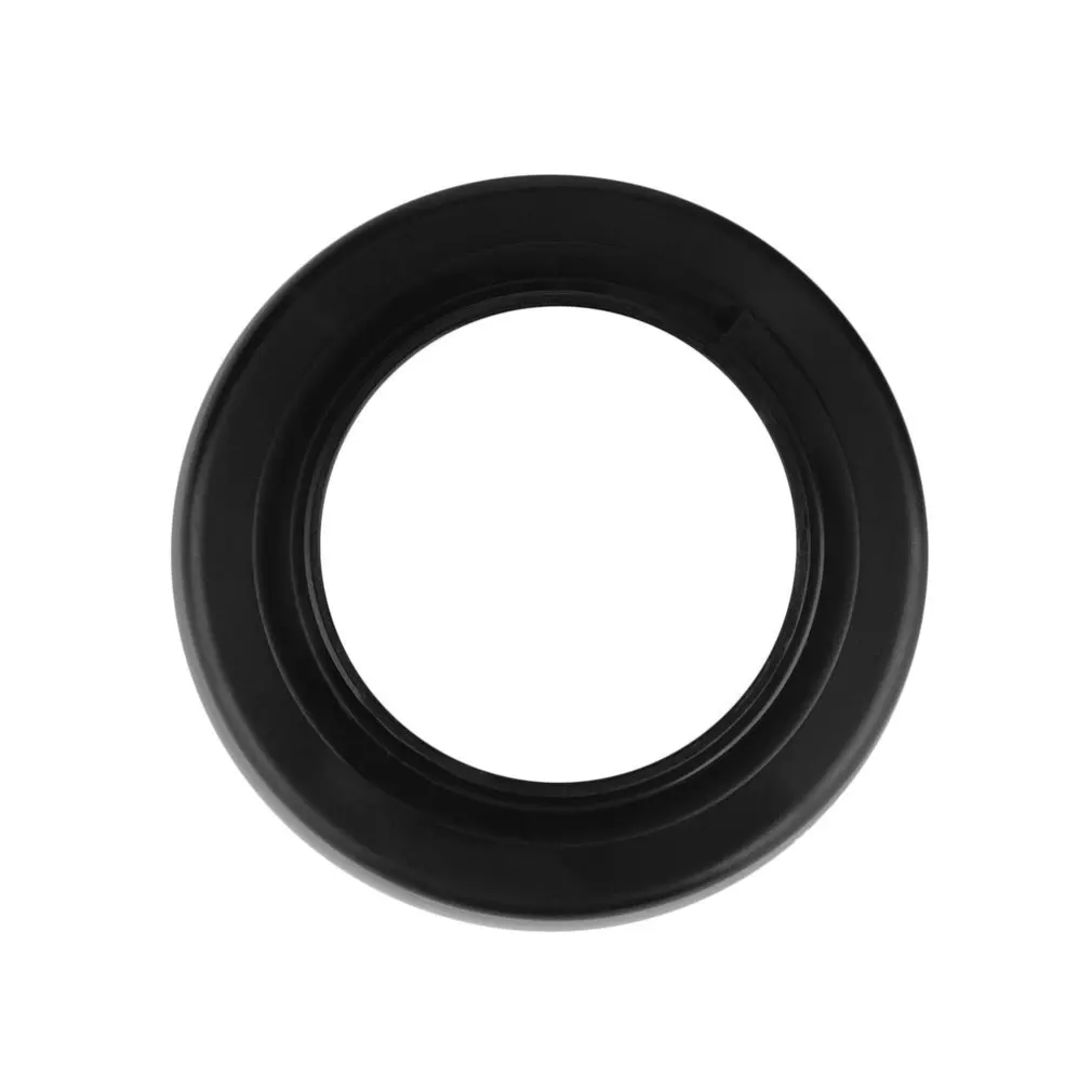 1 шт. черная бленда для объектива камеры Canon EF 50 мм f/1 8 II |