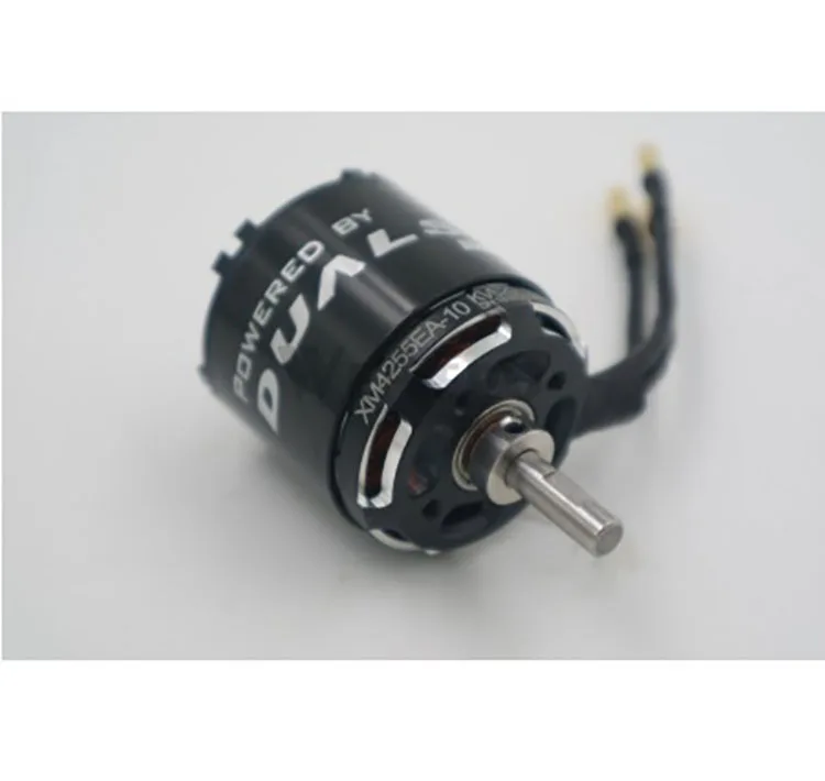 Новое поступление! DUALSKY XM4255EA 10 620KV V3 Outrunner бесщеточный двигатель для