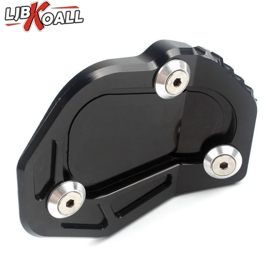 Алюминиевая Подставка для мотоцикла раздвижная пластина боковая подставка BMW R