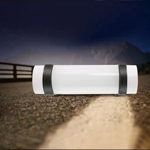 Q6M USB Перезаряжаемые светодиодный магнит Портативная подставка светильник рыбалка кемпинг фонарь