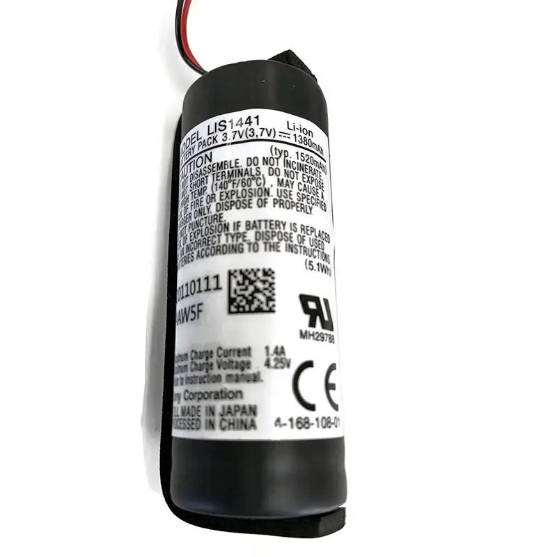 Аккумулятор для Sony PS3 Move PS4 PlayStation контроллер движения правая рука CECH-ZCM1E LIS1441 LIP1450 3