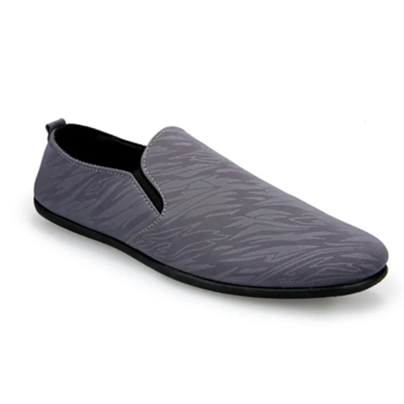 

2021 Autumn Winter New Fashion Concise Loafers for Man Breathable Slip-on Flat Leather Casual Shoes with Platform Waterproof