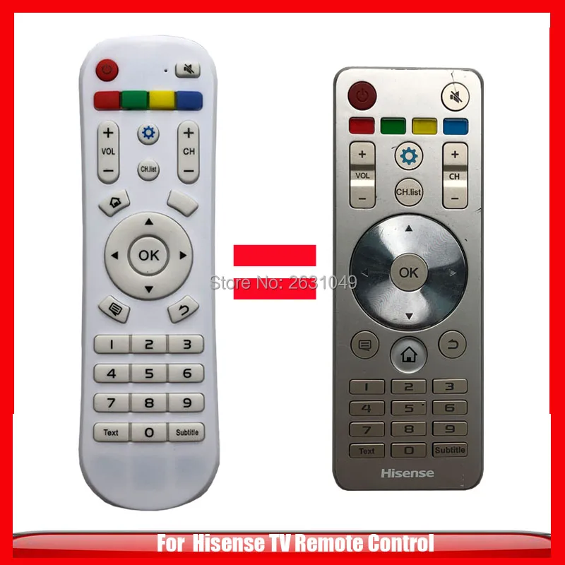 EN-3A31 ТВ дистанционное управление для HISENSE EN3A31 T169861 и 169861.42K320UW.50K320UW.65K3500PW.LTDN55K390T2 LTDN55K390XWSEU3D