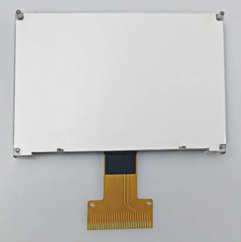 26PIN SPI COG LCM 256128 ЖК-экран ST75256 контроллер Белый/Синий Подсветка параллельная/I2C