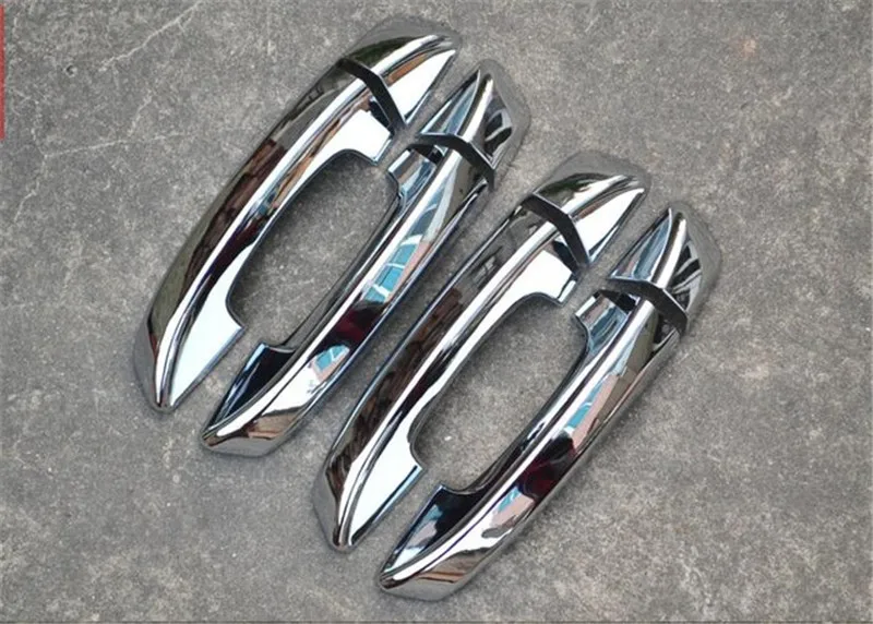 

ABS Chrome Door Handle Cover For 2009-2015 Skoda Superb(8pc)