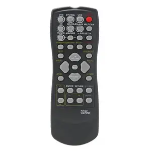 rav22 remote control replacement for yamaha cd dvd rx v350 rx v357 rx v359 multi functional smart remote controller free global shipping