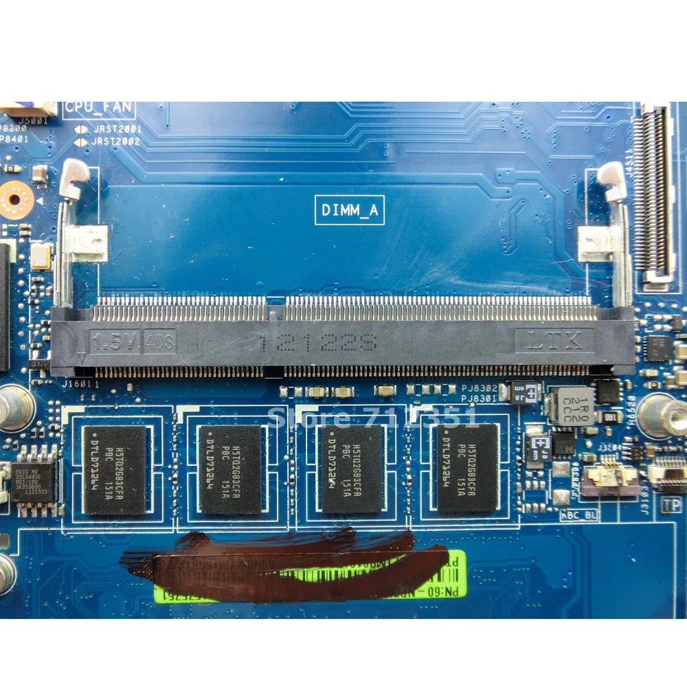 Материнская плата UX32VD процессор i7 GT620M 1 ГБ 2 Гб ОЗУ для ASUS Zenbook UX32 UX32V материнская