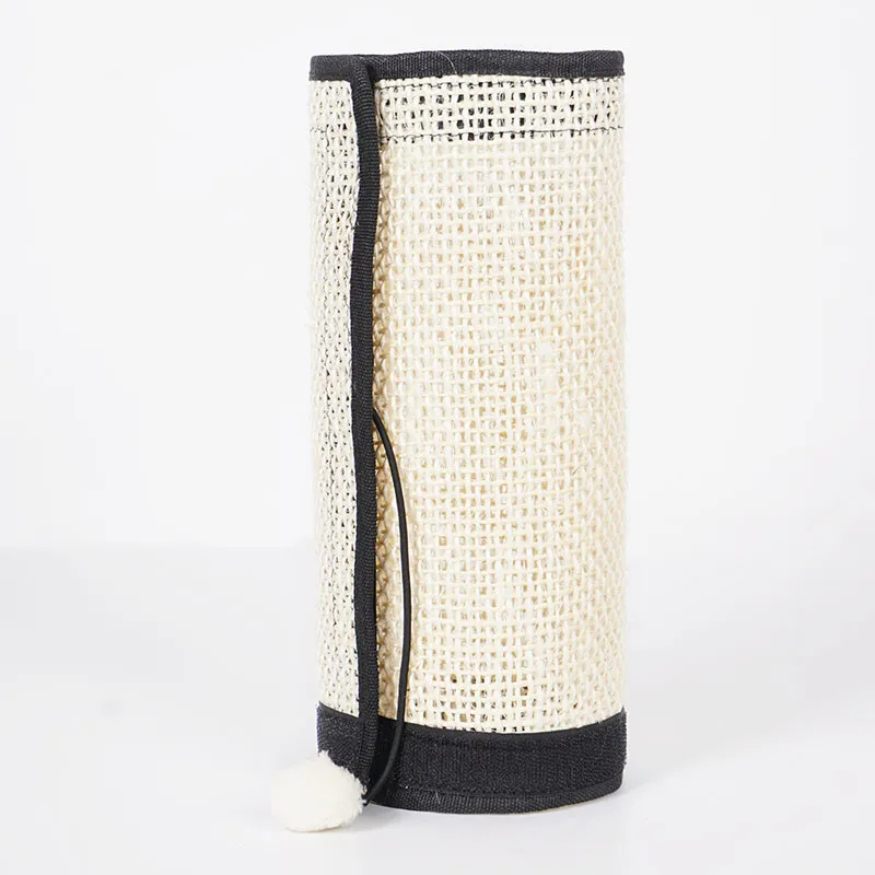 Коврик-Когтеточка для кошек натуральная сизальная Защитная подставка мебели