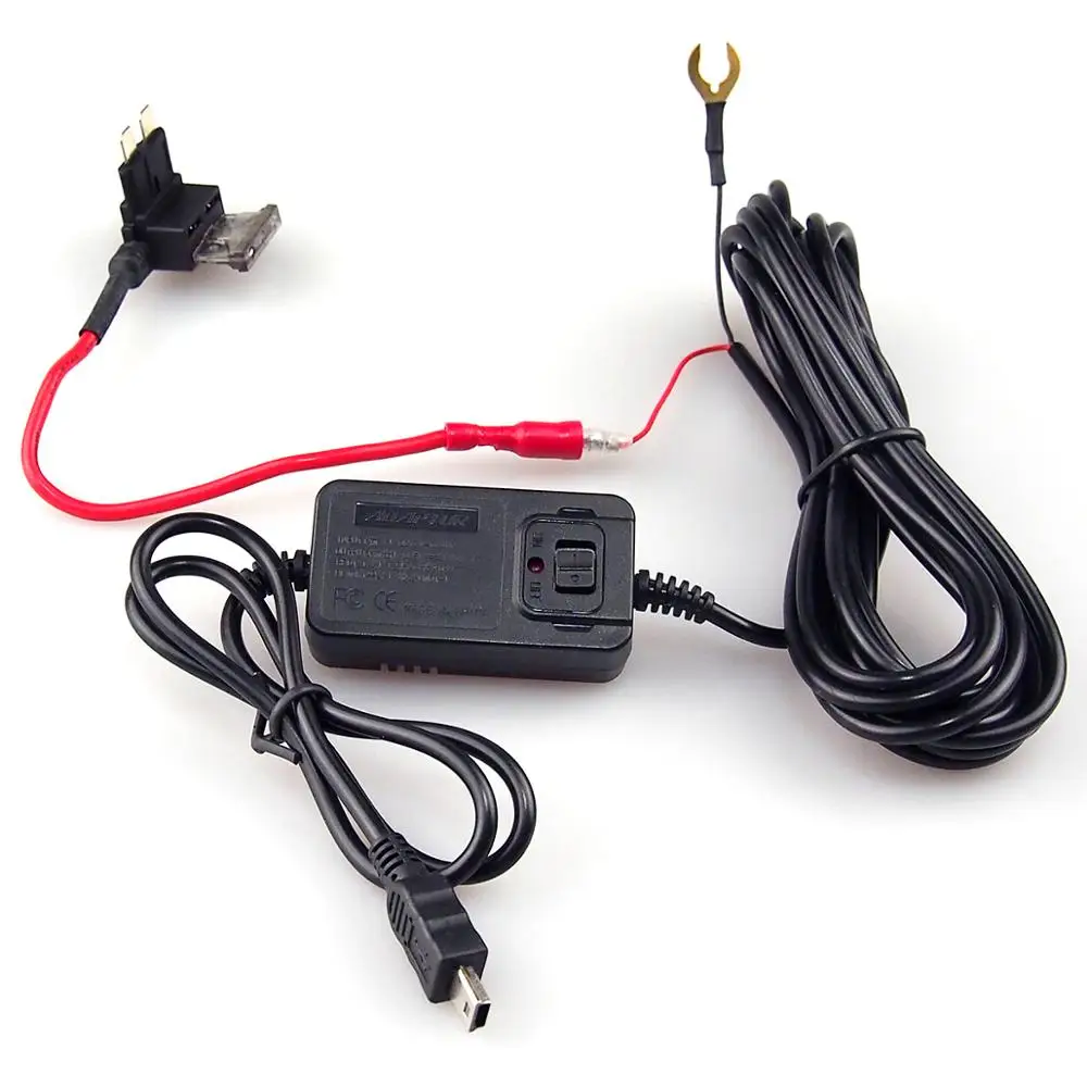 Инвертор Range Tour 12/36 В в 5 1 2 0 А конвертер мини U Hardwire Kit провод для автомобильного