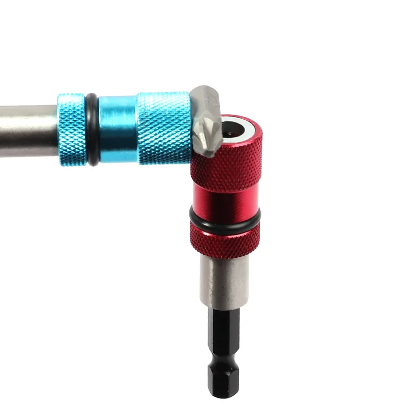 

Color quick release connecting rod 6.35mm shank diameter 66mm long with magnetic hexagonal handle detachable connecting rod