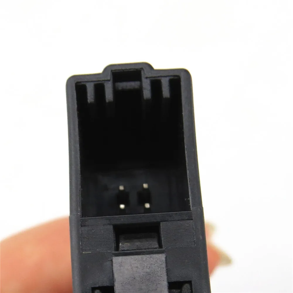 READXT хромированная кнопка регулировки памяти сиденья автомобильные аксессуары