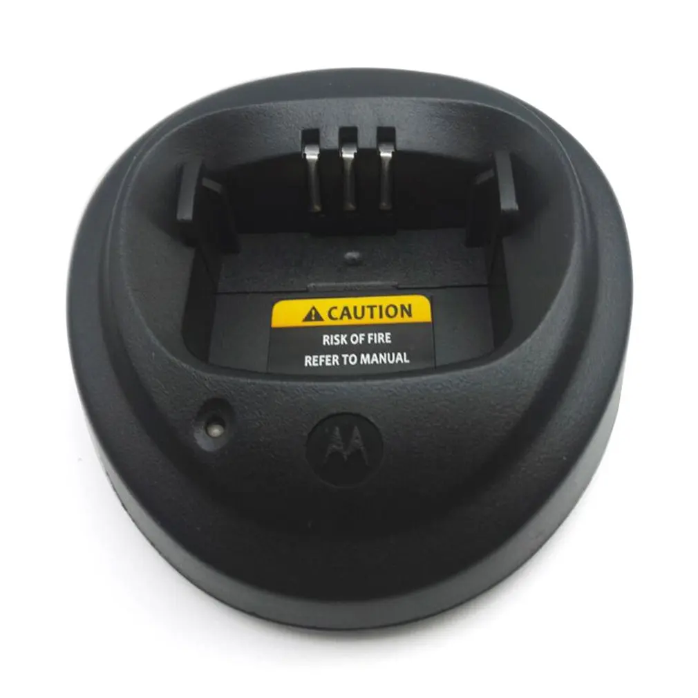 Быстрый вклинивание Зарядное устройство для 2-Way радио переносного