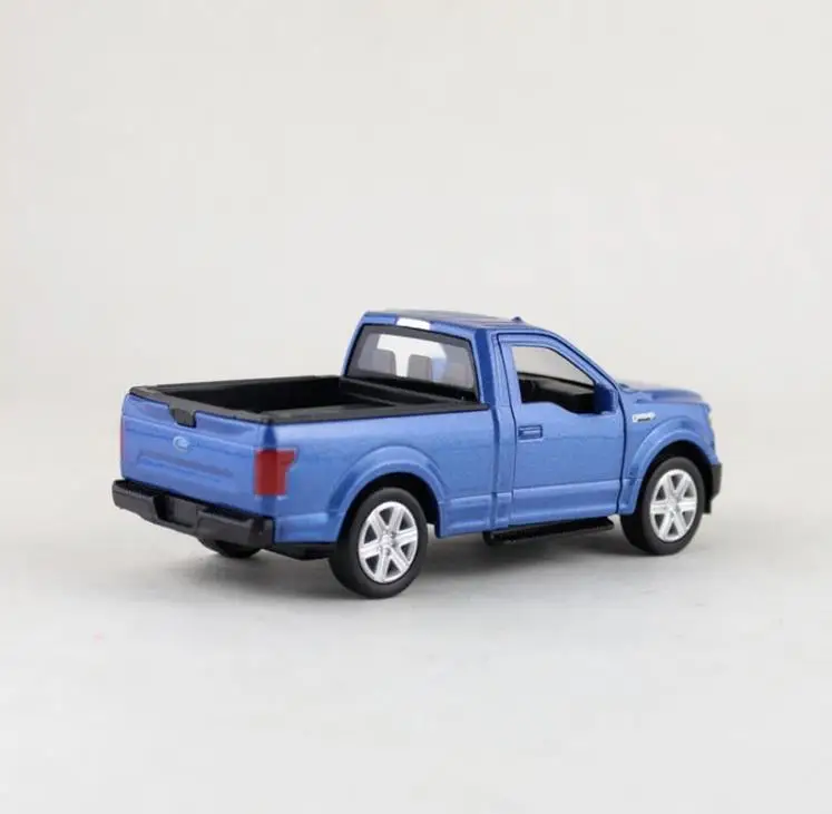 Высокая моделирования 1:36 сплава отступить модели автомобиля Ford F150 пикап модель 2