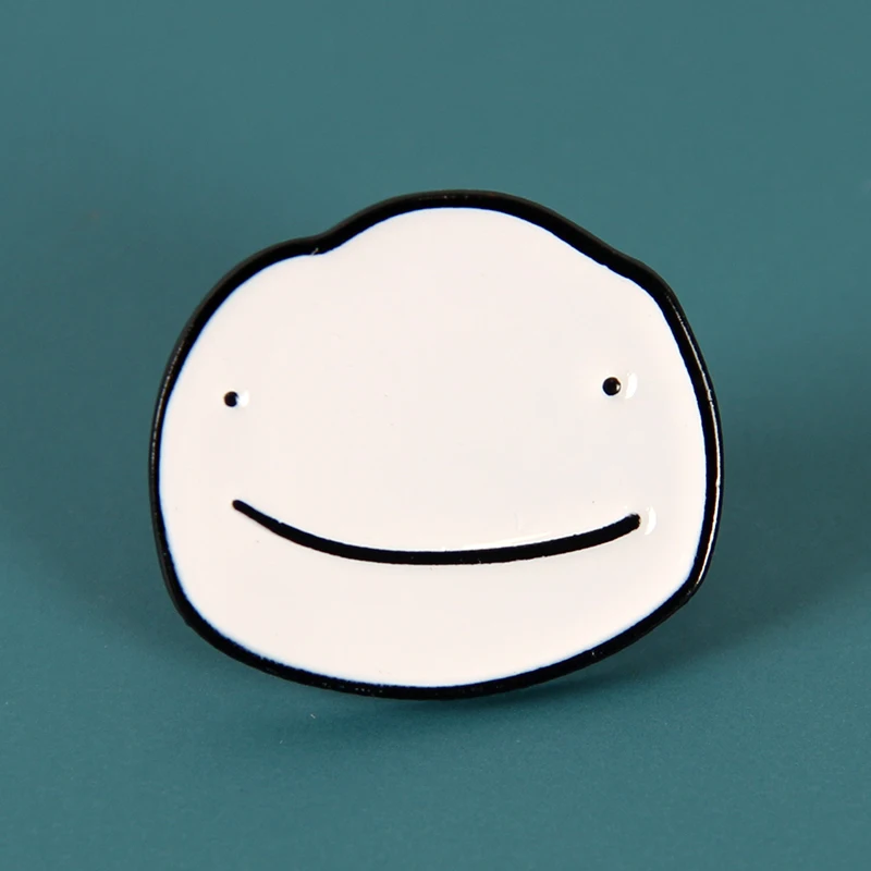 Креативная игра My World эмалевые значки значок мечта маска заколки Брошь ювелирные