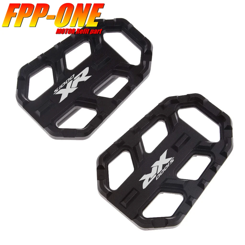 

FOR BMW S1000XR 2015-2017 16 Motorcycle Accessories CNC Aluminum Alloy Pedal Increase