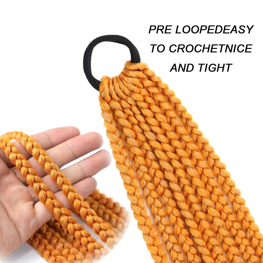 Накладные волосы конский хвост накладной с резиновой резинкой канекалон