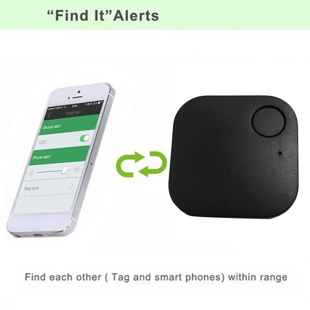 

Smart Tag Finder Tracer Child Pet Locator Alarm Wallet Key Tracker OA
