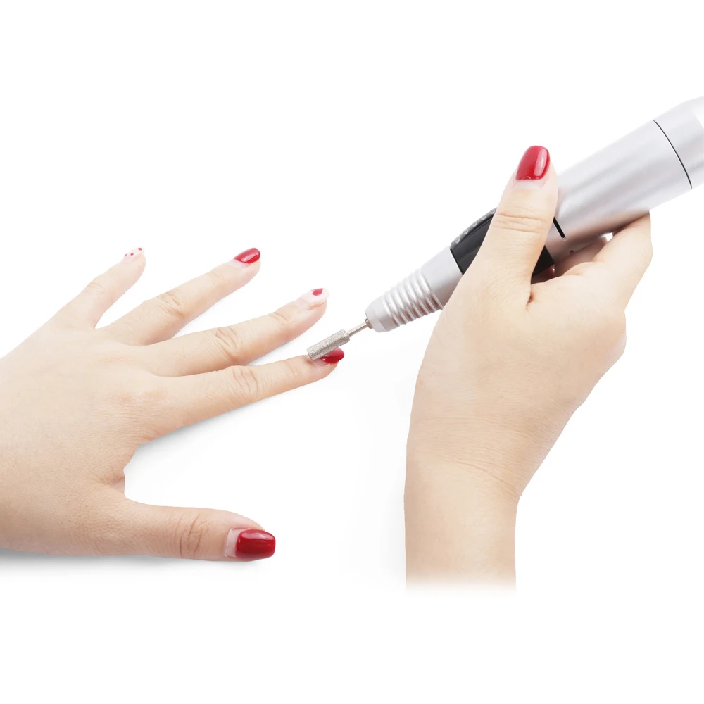Дрель для ногтей 35000 оборудование инструменты маникюра и педикюра электрическая