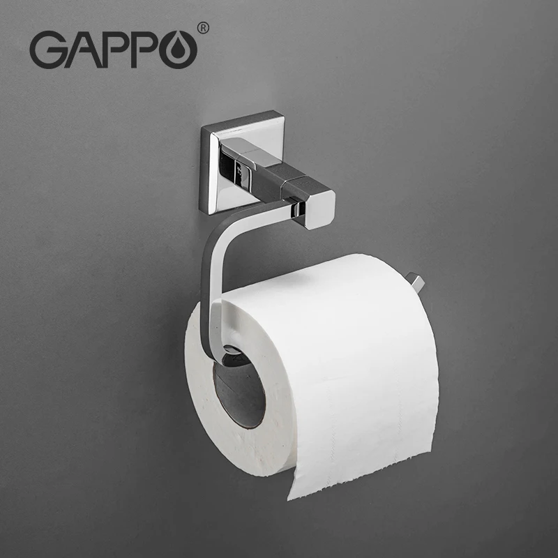 

GAPPO toilet paper stand holder toilet paper towel brass toilet bathroom accessories toilet paper roll paper case