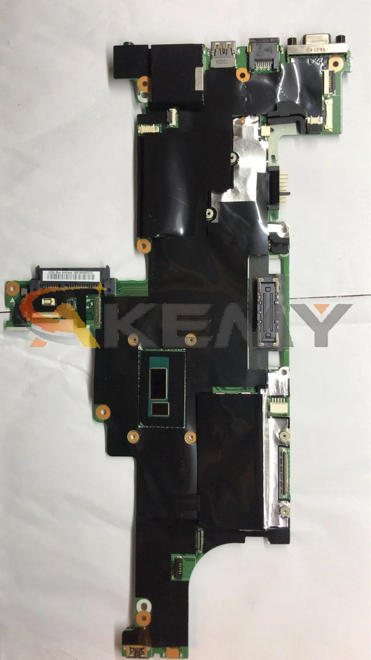 akemy vilt0 nm a052 for lenovo thinkpad t440s laptop motherboard cpu i7 4600u 04x3960 04x3963 04x3965 04x3964 04x3962 free global shipping