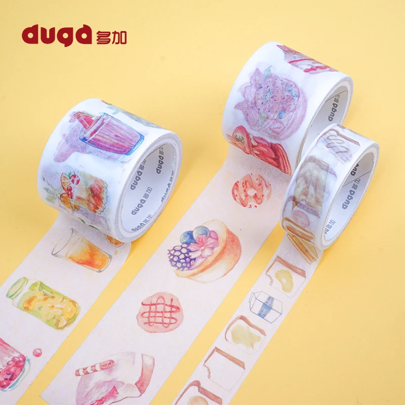 Летние декоративные васи ленты DIY Скрапбукинг маскирующая лента школьные
