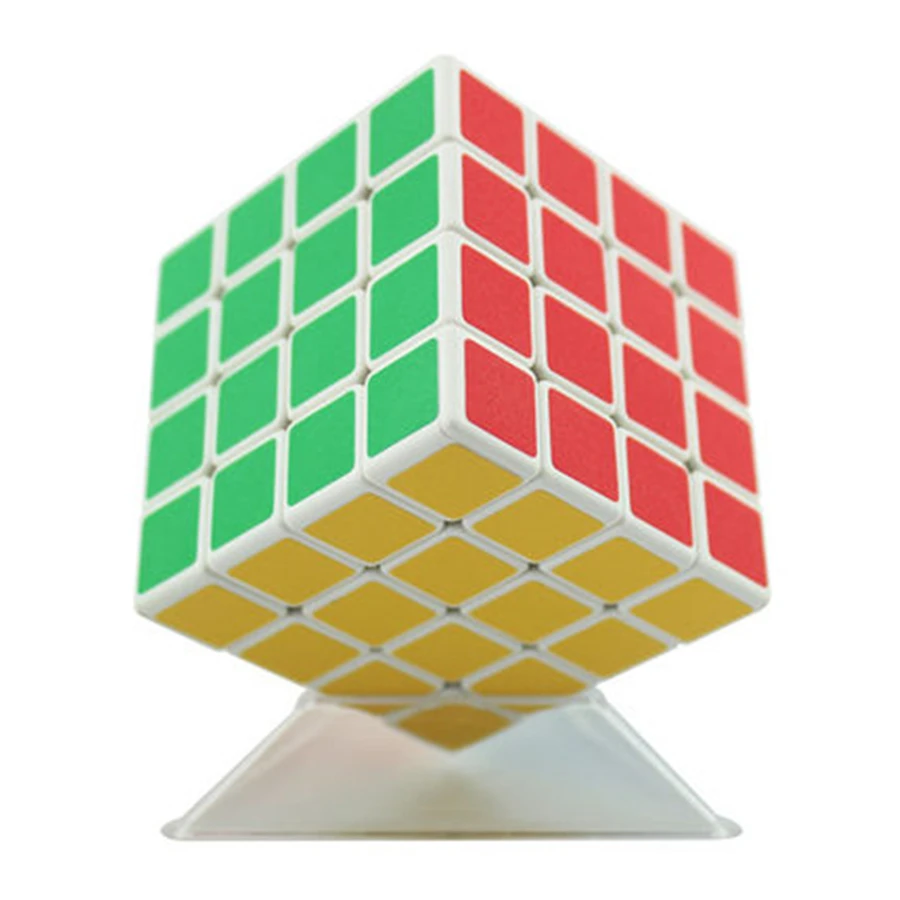 Пластиковые кубики-головоломки Детские кубики игрушки 4 новые профессиональные